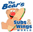 The Bear's Subs and Wings World